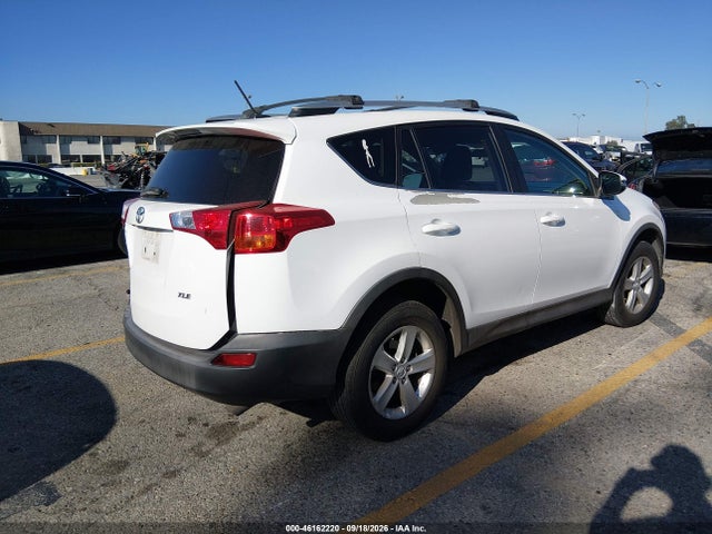 Продаж на аукціоні авто 2013 Toyota Rav4 Xle, vin: 2T3WFREV9DW035297, номер лоту: 46162220