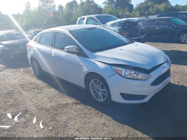 2017 Ford Focus Se მანქანა იყიდება აუქციონზე, vin: 1FADP3F25HL335276, აუქციონის ნომერი: 46162234