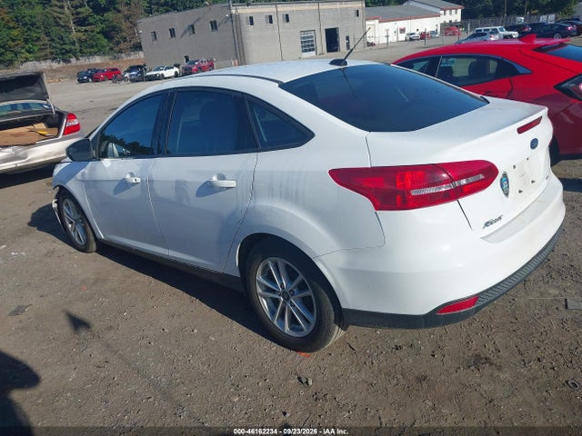 2017 Ford Focus Se მანქანა იყიდება აუქციონზე, vin: 1FADP3F25HL335276, აუქციონის ნომერი: 46162234