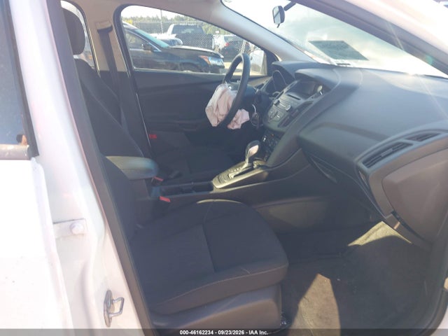 2017 Ford Focus Se მანქანა იყიდება აუქციონზე, vin: 1FADP3F25HL335276, აუქციონის ნომერი: 46162234