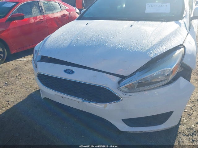 2017 Ford Focus Se მანქანა იყიდება აუქციონზე, vin: 1FADP3F25HL335276, აუქციონის ნომერი: 46162234