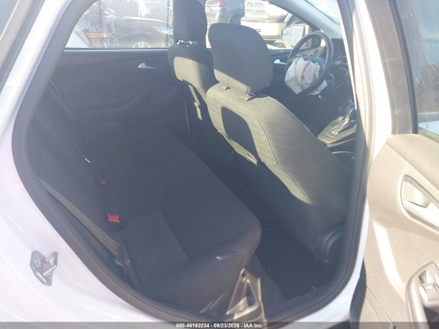 2017 Ford Focus Se მანქანა იყიდება აუქციონზე, vin: 1FADP3F25HL335276, აუქციონის ნომერი: 46162234