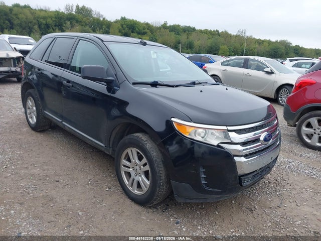 46162238 :رقم المزاد ، 2FMDK3GC1BBA28559 vin ، 2011 Ford Edge Se مزاد بيع