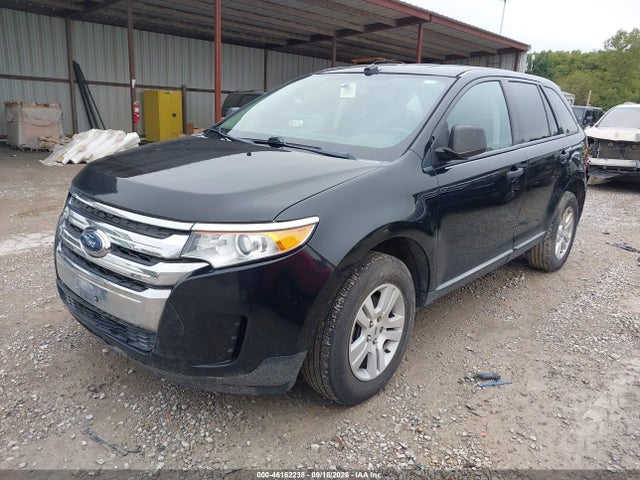 46162238 :رقم المزاد ، 2FMDK3GC1BBA28559 vin ، 2011 Ford Edge Se مزاد بيع