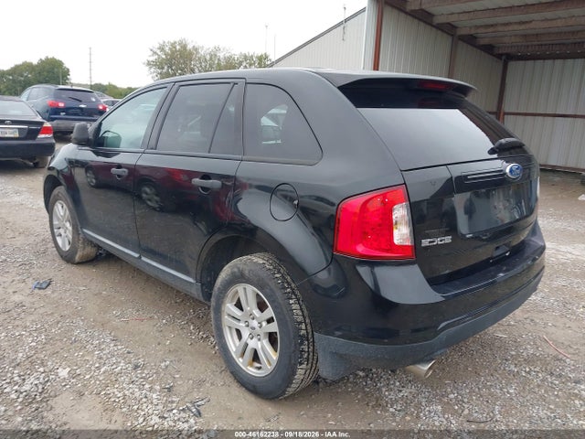 46162238 :رقم المزاد ، 2FMDK3GC1BBA28559 vin ، 2011 Ford Edge Se مزاد بيع