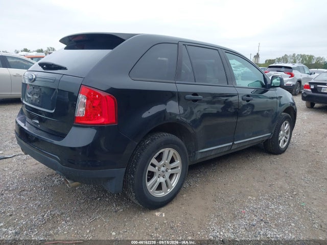 46162238 :رقم المزاد ، 2FMDK3GC1BBA28559 vin ، 2011 Ford Edge Se مزاد بيع