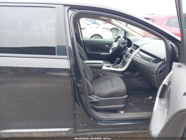 46162238 :رقم المزاد ، 2FMDK3GC1BBA28559 vin ، 2011 Ford Edge Se مزاد بيع