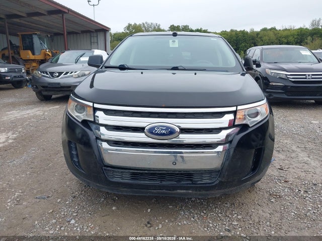 46162238 :رقم المزاد ، 2FMDK3GC1BBA28559 vin ، 2011 Ford Edge Se مزاد بيع