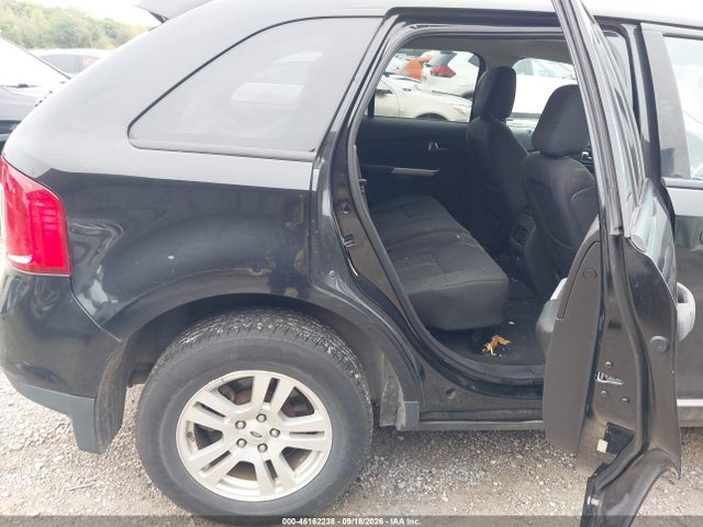 46162238 :رقم المزاد ، 2FMDK3GC1BBA28559 vin ، 2011 Ford Edge Se مزاد بيع