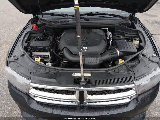 46162239 :رقم المزاد ، 1C4RDJAG3CC120892 vin ، 2012 Dodge Durango Sxt مزاد بيع