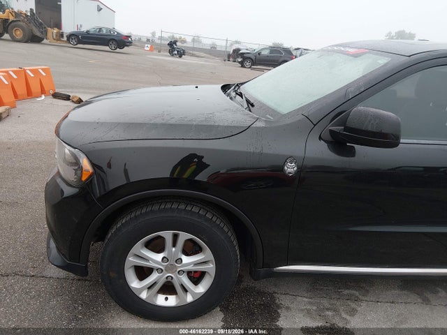 46162239 :رقم المزاد ، 1C4RDJAG3CC120892 vin ، 2012 Dodge Durango Sxt مزاد بيع