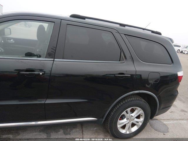 46162239 :رقم المزاد ، 1C4RDJAG3CC120892 vin ، 2012 Dodge Durango Sxt مزاد بيع