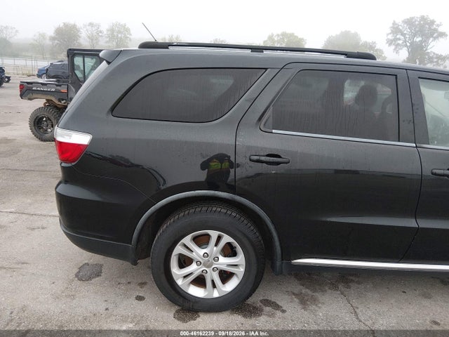 46162239 :رقم المزاد ، 1C4RDJAG3CC120892 vin ، 2012 Dodge Durango Sxt مزاد بيع