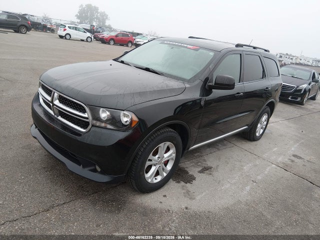 46162239 :رقم المزاد ، 1C4RDJAG3CC120892 vin ، 2012 Dodge Durango Sxt مزاد بيع