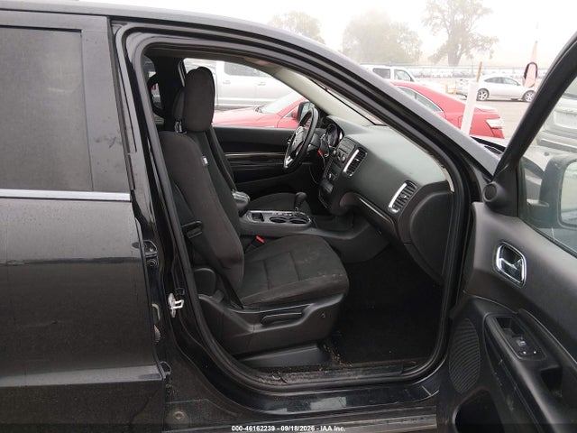 46162239 :رقم المزاد ، 1C4RDJAG3CC120892 vin ، 2012 Dodge Durango Sxt مزاد بيع