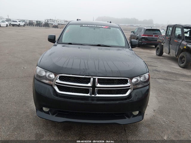 46162239 :رقم المزاد ، 1C4RDJAG3CC120892 vin ، 2012 Dodge Durango Sxt مزاد بيع