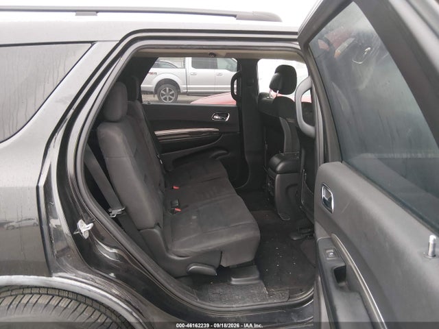 46162239 :رقم المزاد ، 1C4RDJAG3CC120892 vin ، 2012 Dodge Durango Sxt مزاد بيع
