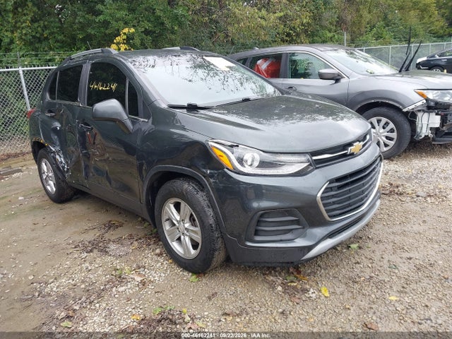 Aukcja sprzedaży 2018 Chevrolet Trax 1lt, vin: KL7CJLSB1JB681640, numer aukcji: 46162241