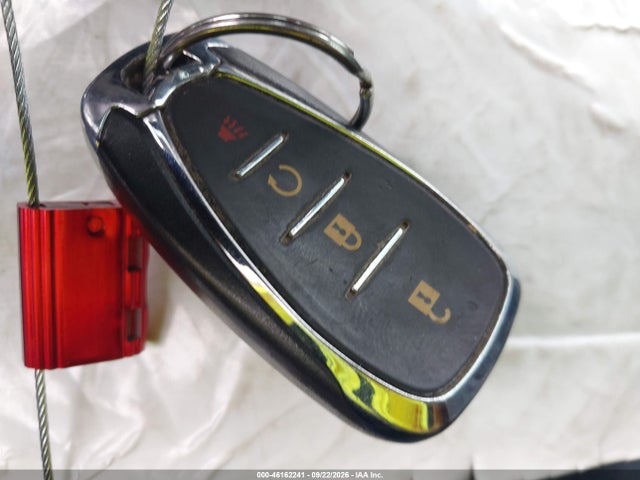Aukcja sprzedaży 2018 Chevrolet Trax 1lt, vin: KL7CJLSB1JB681640, numer aukcji: 46162241