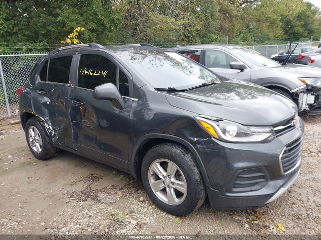 Aukcja sprzedaży 2018 Chevrolet Trax 1lt, vin: KL7CJLSB1JB681640, numer aukcji: 46162241