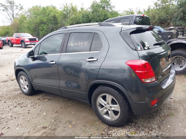 Aukcja sprzedaży 2018 Chevrolet Trax 1lt, vin: KL7CJLSB1JB681640, numer aukcji: 46162241
