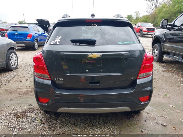 Aukcja sprzedaży 2018 Chevrolet Trax 1lt, vin: KL7CJLSB1JB681640, numer aukcji: 46162241