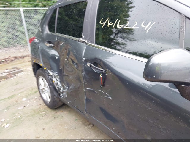 Aukcja sprzedaży 2018 Chevrolet Trax 1lt, vin: KL7CJLSB1JB681640, numer aukcji: 46162241