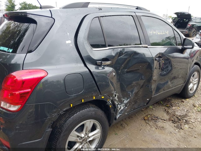 Aukcja sprzedaży 2018 Chevrolet Trax 1lt, vin: KL7CJLSB1JB681640, numer aukcji: 46162241