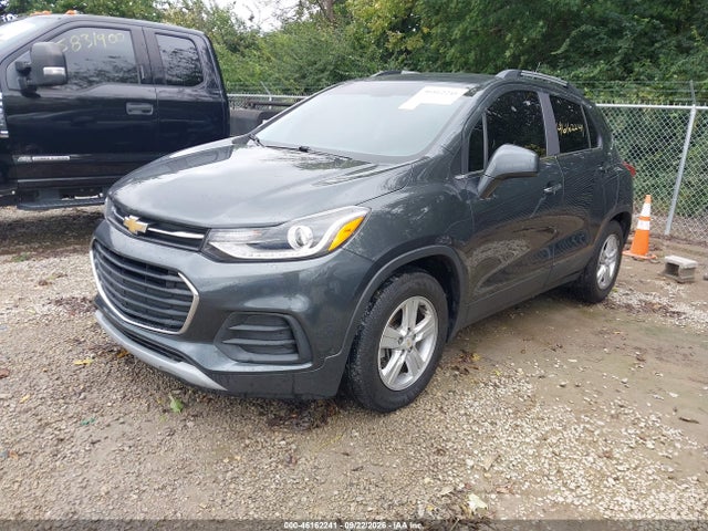 Aukcja sprzedaży 2018 Chevrolet Trax 1lt, vin: KL7CJLSB1JB681640, numer aukcji: 46162241