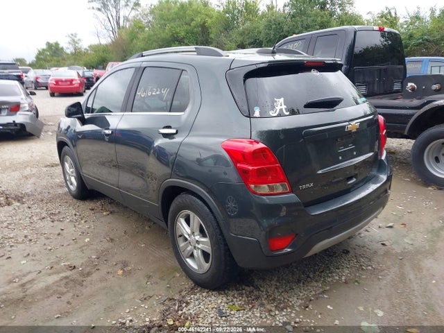 Aukcja sprzedaży 2018 Chevrolet Trax 1lt, vin: KL7CJLSB1JB681640, numer aukcji: 46162241