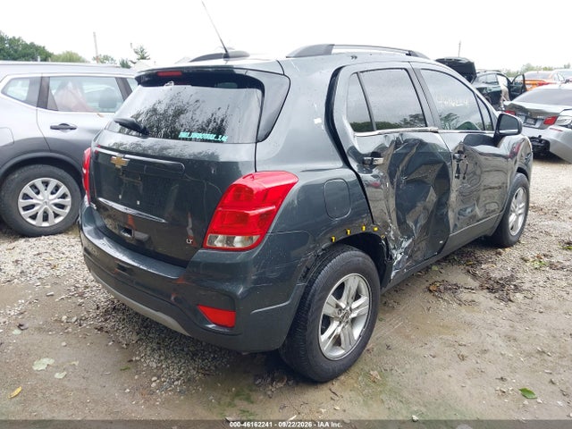Aukcja sprzedaży 2018 Chevrolet Trax 1lt, vin: KL7CJLSB1JB681640, numer aukcji: 46162241