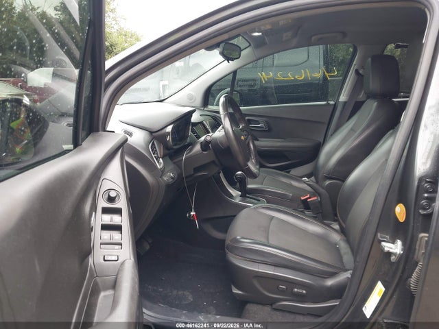 Aukcja sprzedaży 2018 Chevrolet Trax 1lt, vin: KL7CJLSB1JB681640, numer aukcji: 46162241