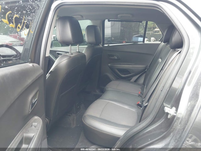 Aukcja sprzedaży 2018 Chevrolet Trax 1lt, vin: KL7CJLSB1JB681640, numer aukcji: 46162241