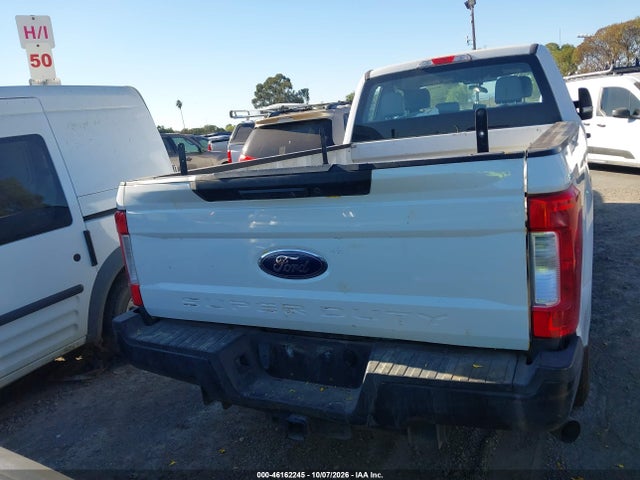Ford F-250 Xl 2017 1FT7X2A61HEE51249 Image 16