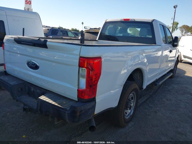 Ford F-250 Xl 2017 1FT7X2A61HEE51249 Image 4