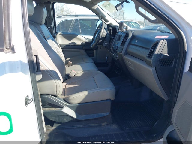 Ford F-250 Xl 2017 1FT7X2A61HEE51249 Image 5