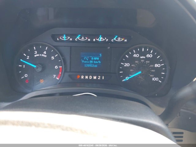 Ford F-250 Xl 2017 1FT7X2A61HEE51249 Image 7