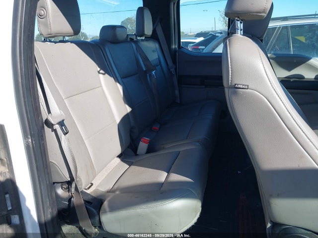 Ford F-250 Xl 2017 1FT7X2A61HEE51249 Image 8