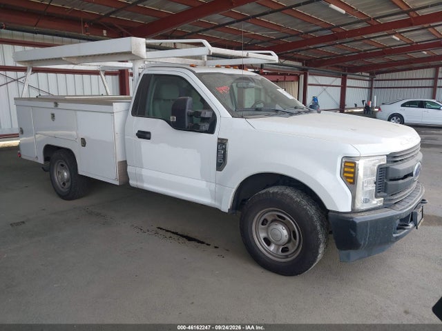 46162247 :رقم المزاد ، 1FDRF3E69KEG46613 vin ، 2019 Ford F-350 Chassis Xl مزاد بيع