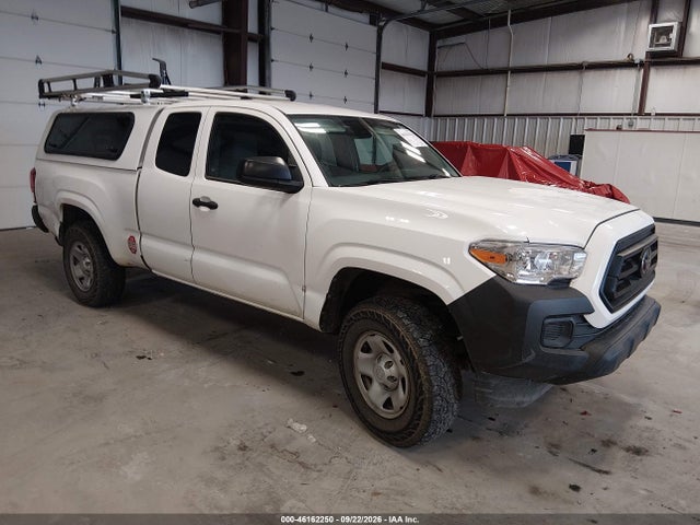 Продаж на аукціоні авто 2023 Toyota Tacoma Sr, vin: 3TYRX5GN9PT077107, номер лоту: 46162250