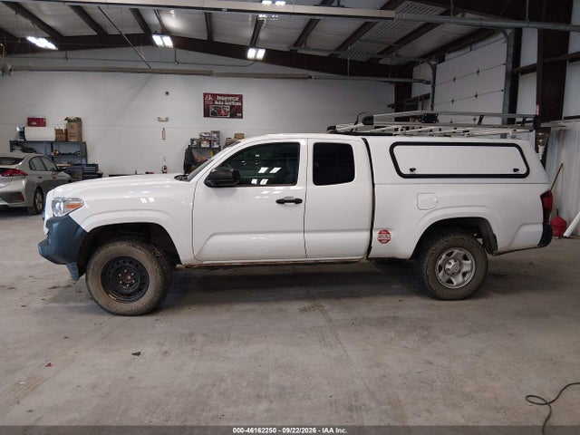 Продаж на аукціоні авто 2023 Toyota Tacoma Sr, vin: 3TYRX5GN9PT077107, номер лоту: 46162250