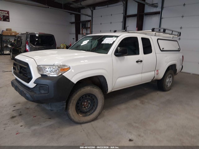 Продаж на аукціоні авто 2023 Toyota Tacoma Sr, vin: 3TYRX5GN9PT077107, номер лоту: 46162250
