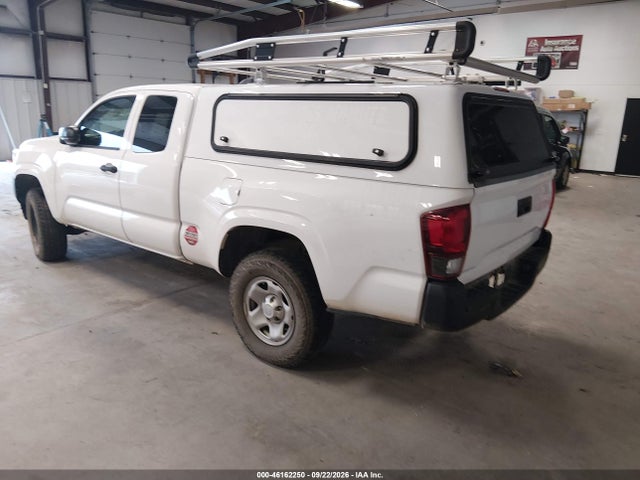 Продаж на аукціоні авто 2023 Toyota Tacoma Sr, vin: 3TYRX5GN9PT077107, номер лоту: 46162250