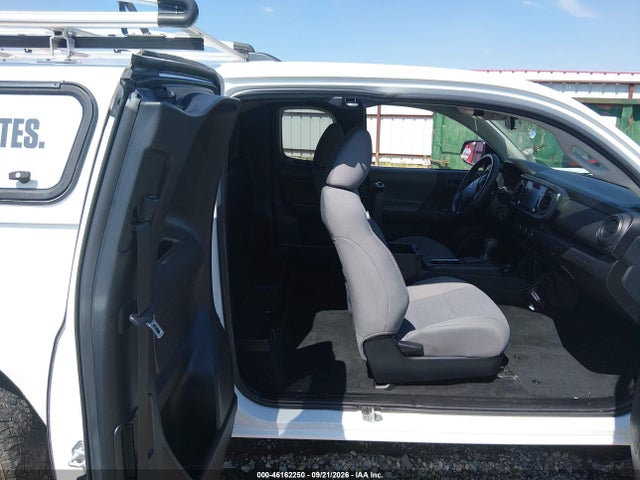 Продаж на аукціоні авто 2023 Toyota Tacoma Sr, vin: 3TYRX5GN9PT077107, номер лоту: 46162250