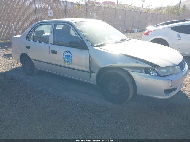 46162256 :رقم المزاد ، 1NXBR12E92Z592969 vin ، 2002 Toyota Corolla Ce مزاد بيع