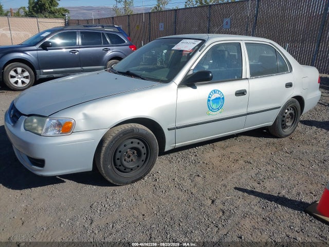 46162256 :رقم المزاد ، 1NXBR12E92Z592969 vin ، 2002 Toyota Corolla Ce مزاد بيع