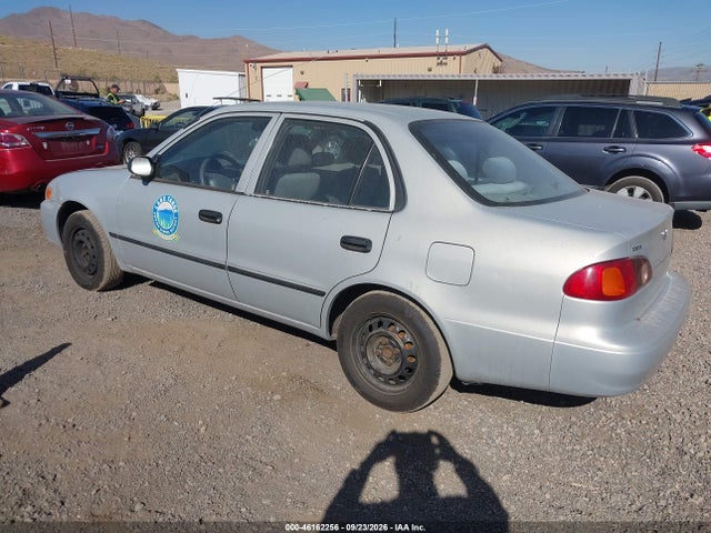46162256 :رقم المزاد ، 1NXBR12E92Z592969 vin ، 2002 Toyota Corolla Ce مزاد بيع