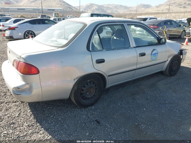 46162256 :رقم المزاد ، 1NXBR12E92Z592969 vin ، 2002 Toyota Corolla Ce مزاد بيع