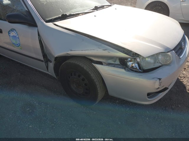 46162256 :رقم المزاد ، 1NXBR12E92Z592969 vin ، 2002 Toyota Corolla Ce مزاد بيع
