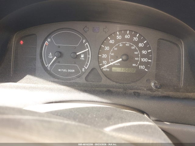 46162256 :رقم المزاد ، 1NXBR12E92Z592969 vin ، 2002 Toyota Corolla Ce مزاد بيع